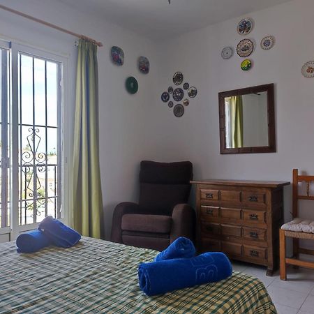 Appartement Hacienda 19 Menyber à Nerja Extérieur photo