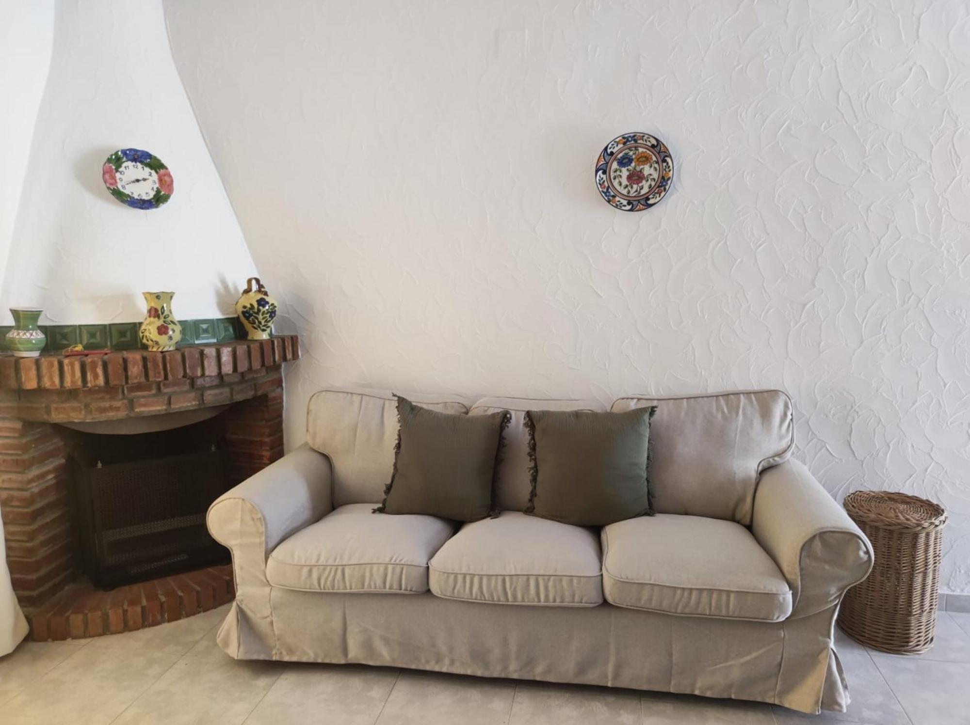 Appartement Hacienda 19 Menyber à Nerja Extérieur photo