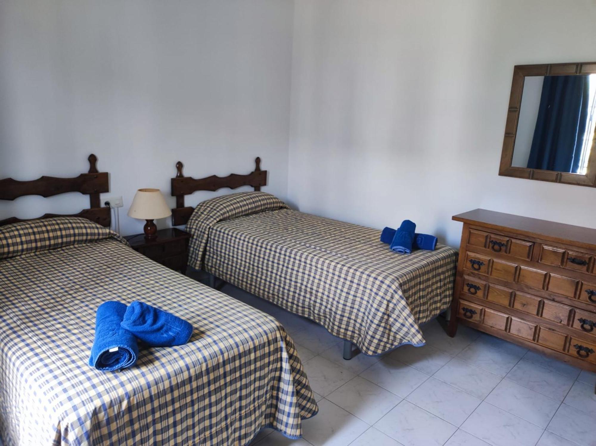 Appartement Hacienda 19 Menyber à Nerja Extérieur photo