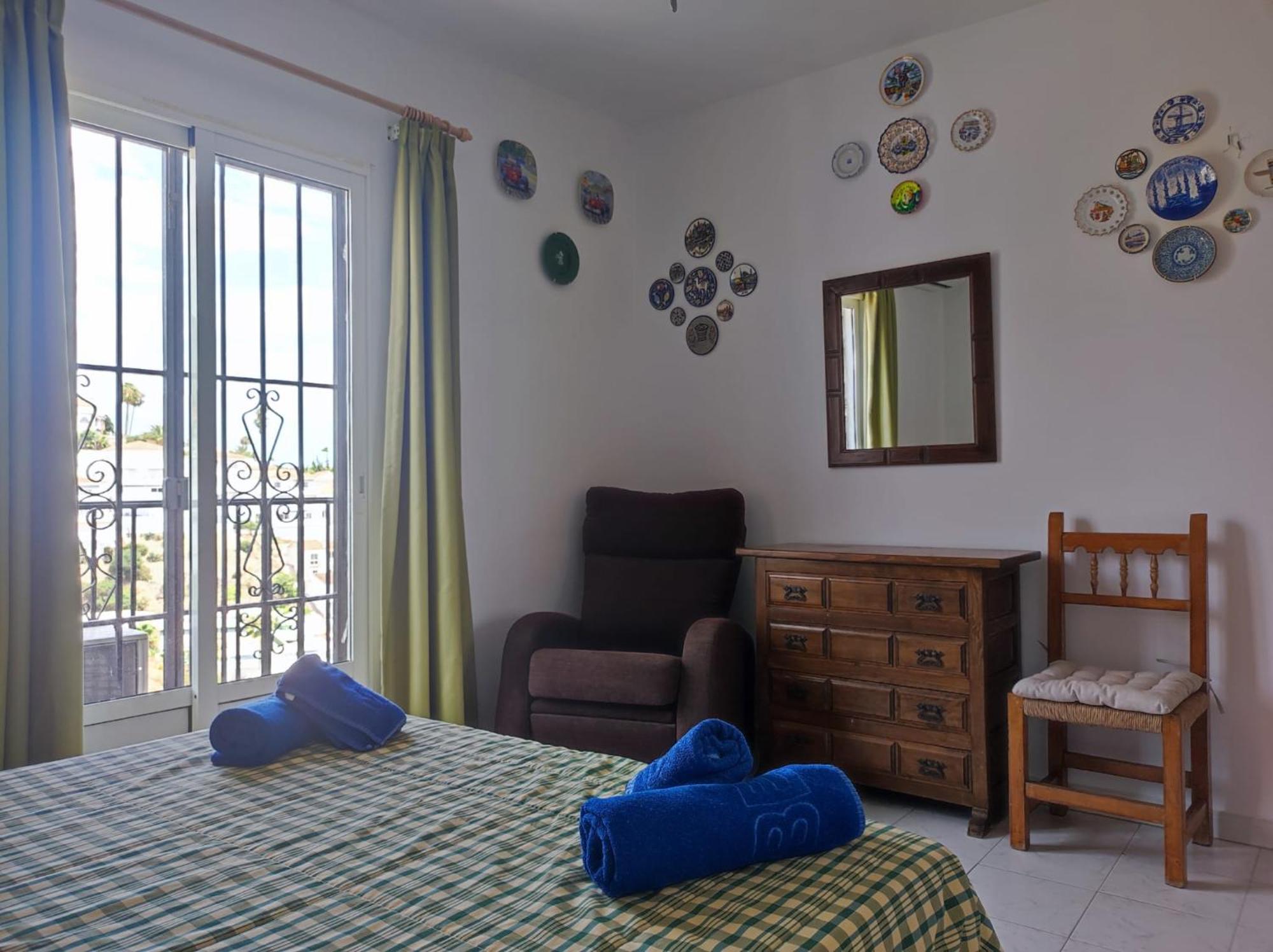 Appartement Hacienda 19 Menyber à Nerja Extérieur photo
