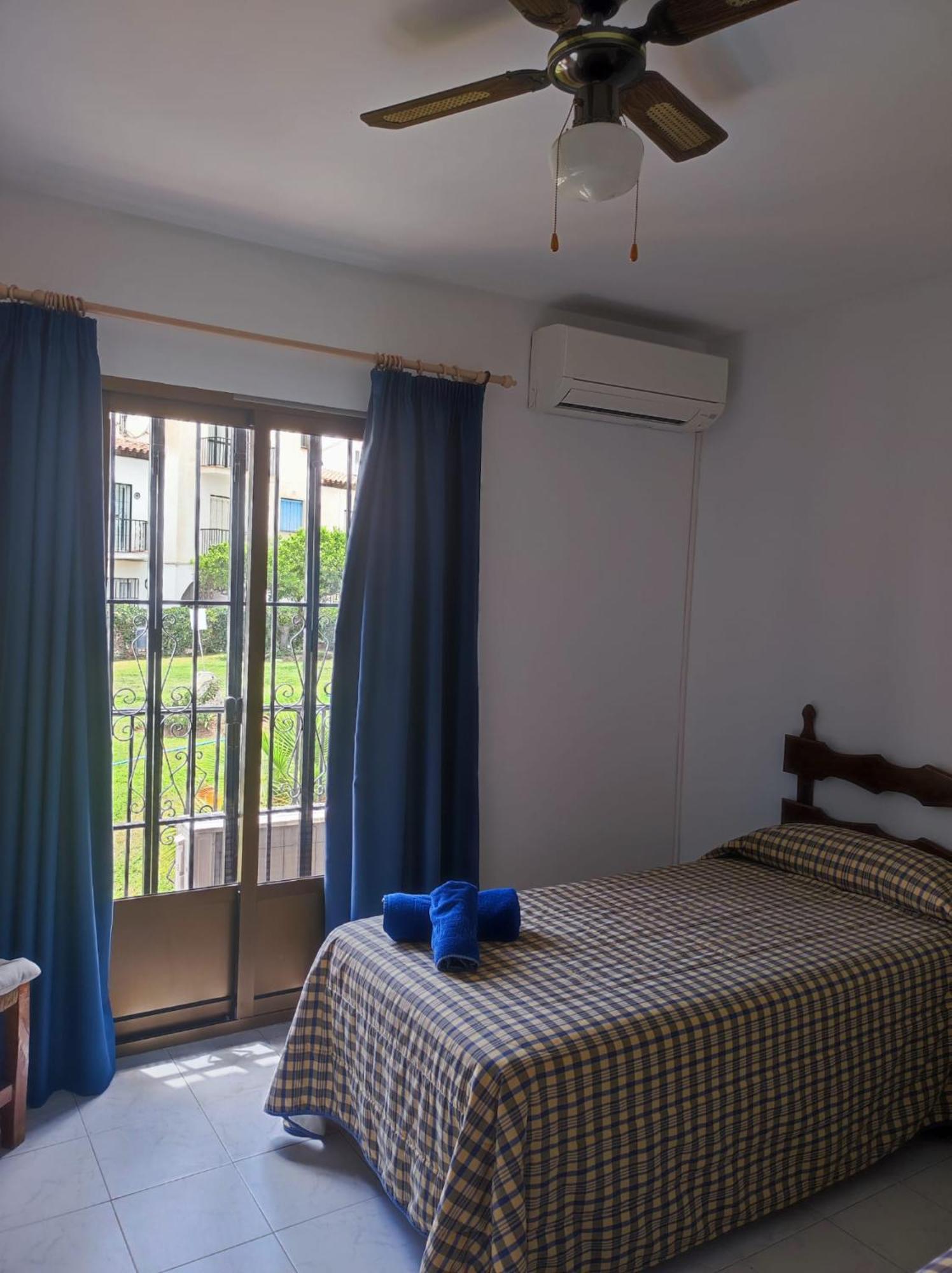 Appartement Hacienda 19 Menyber à Nerja Extérieur photo