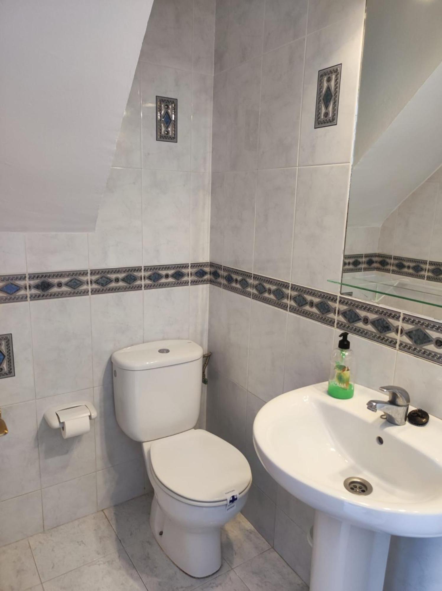 Appartement Hacienda 19 Menyber à Nerja Extérieur photo