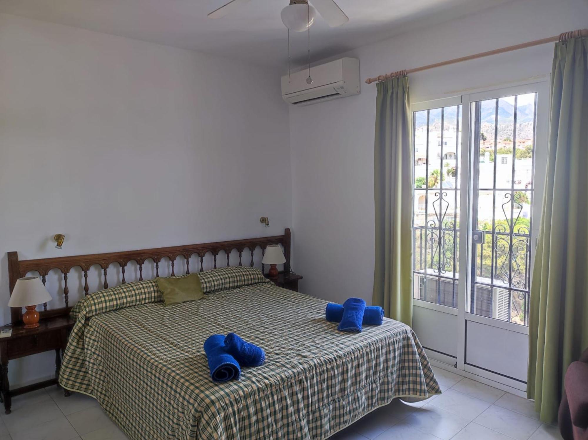 Appartement Hacienda 19 Menyber à Nerja Extérieur photo