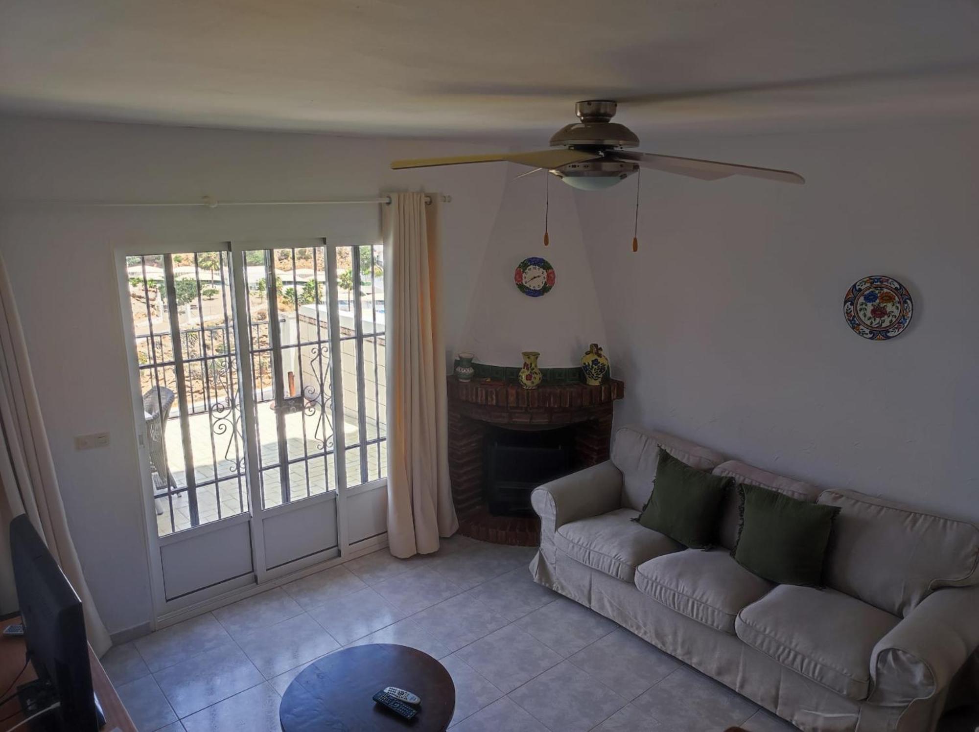 Appartement Hacienda 19 Menyber à Nerja Extérieur photo