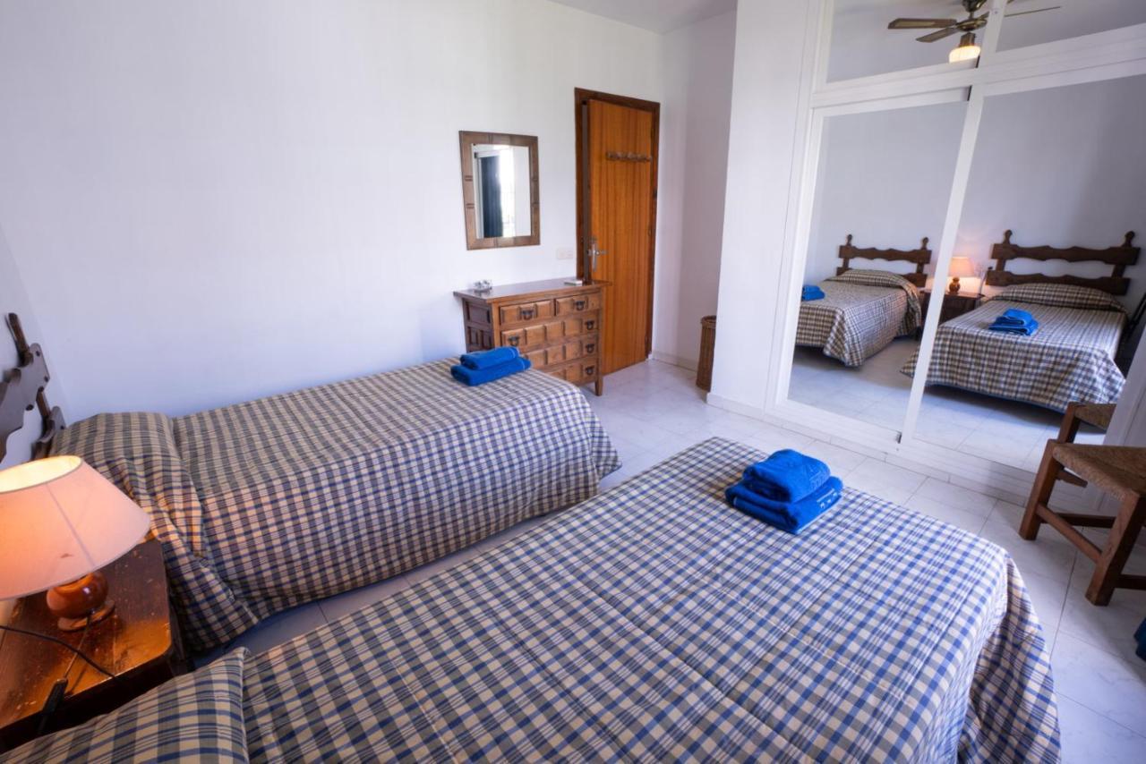 Appartement Hacienda 19 Menyber à Nerja Extérieur photo