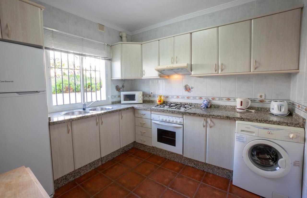 Appartement Hacienda 19 Menyber à Nerja Extérieur photo