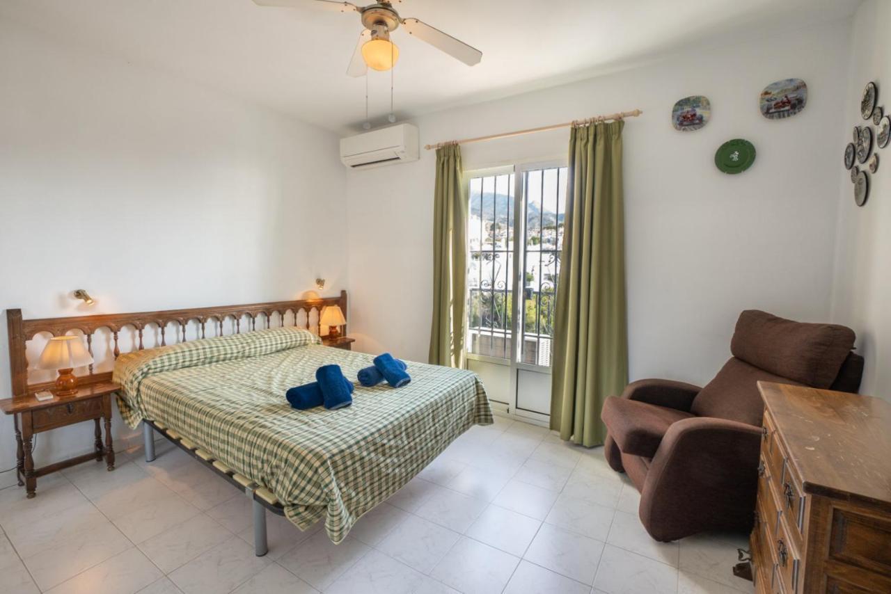 Appartement Hacienda 19 Menyber à Nerja Extérieur photo