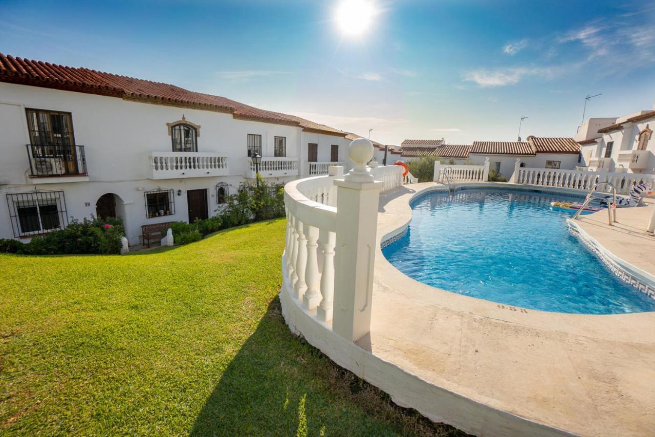 Appartement Hacienda 19 Menyber à Nerja Extérieur photo