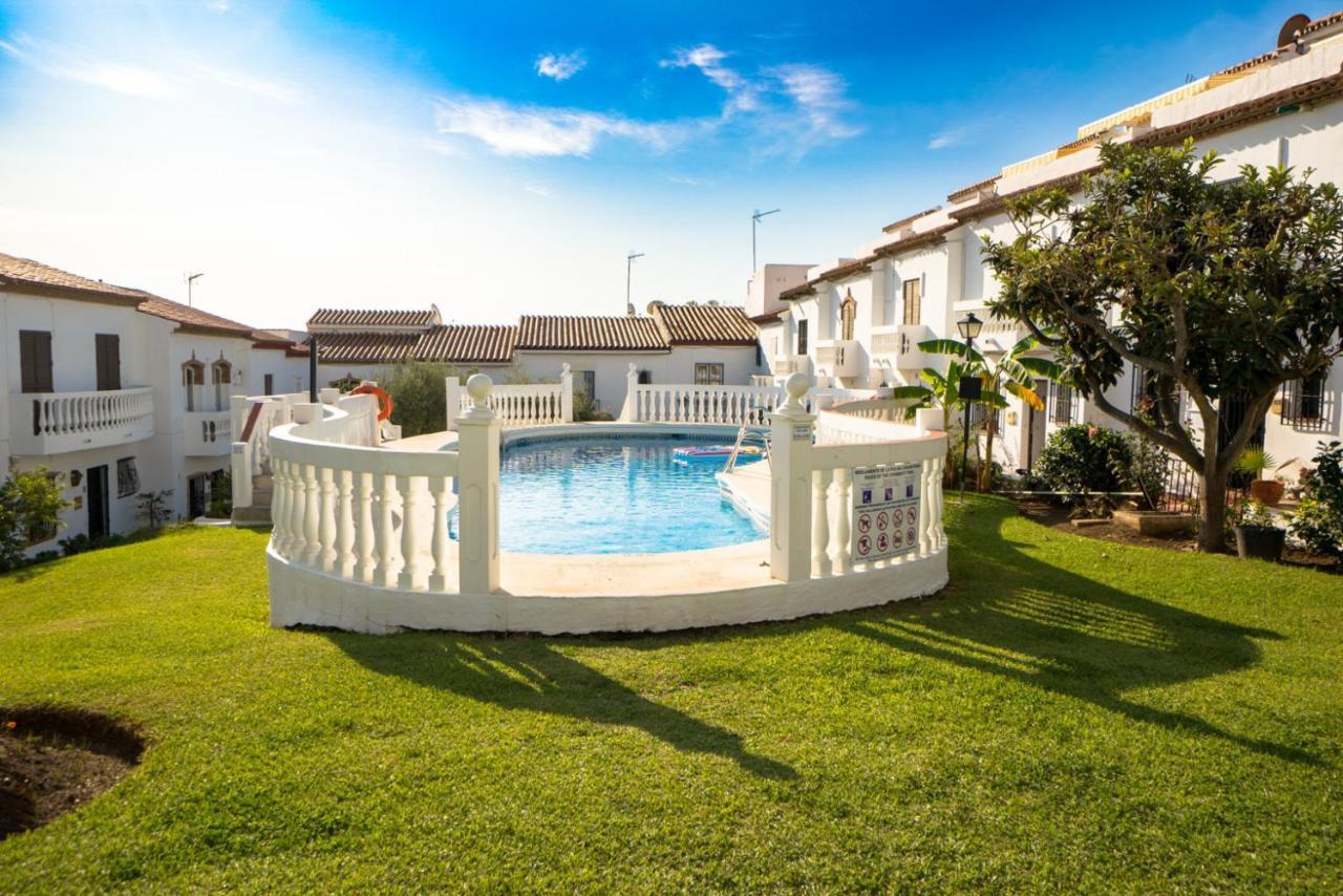 Appartement Hacienda 19 Menyber à Nerja Extérieur photo