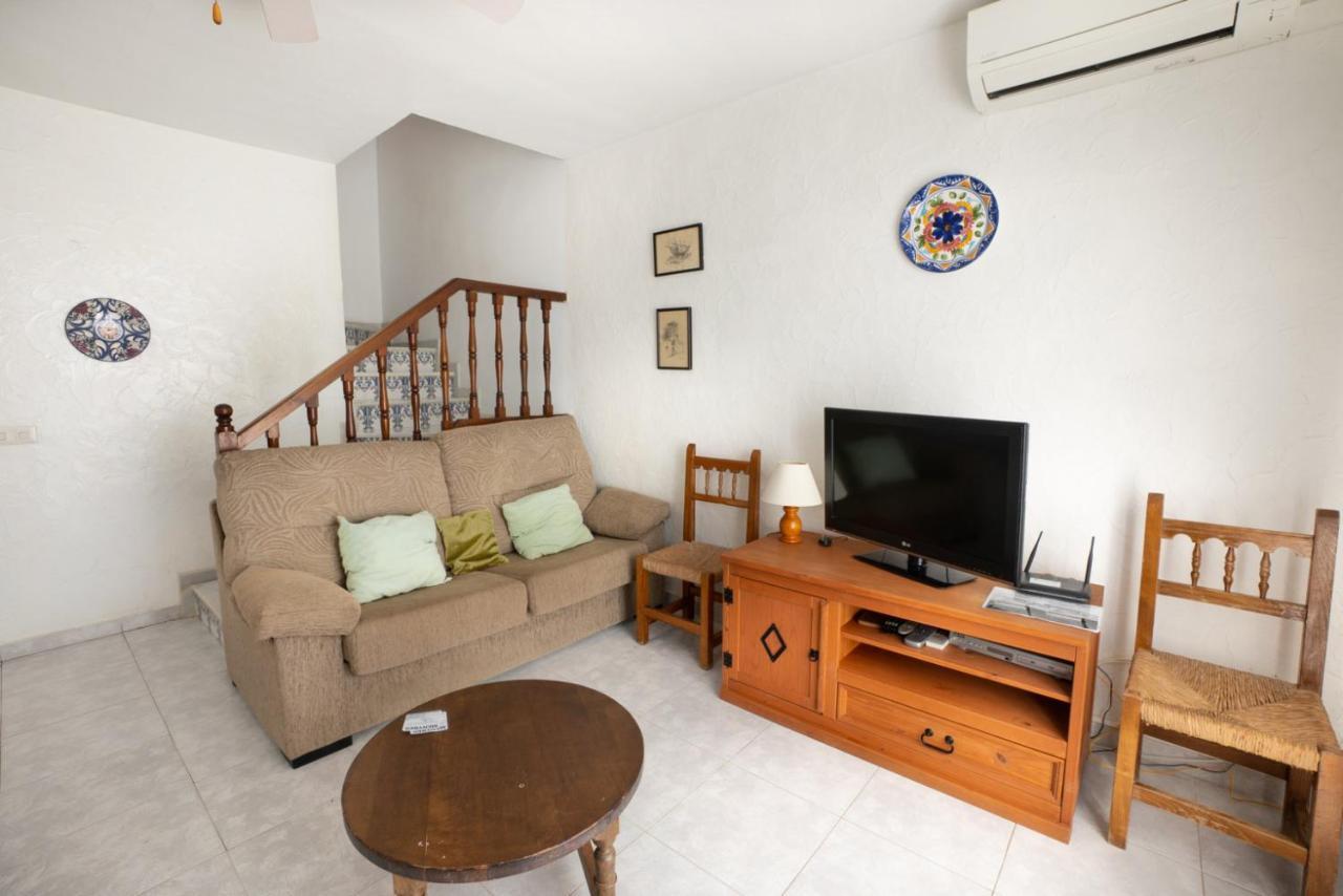 Appartement Hacienda 19 Menyber à Nerja Extérieur photo