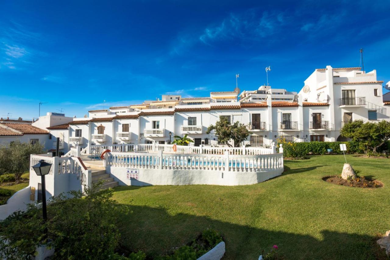 Appartement Hacienda 19 Menyber à Nerja Extérieur photo