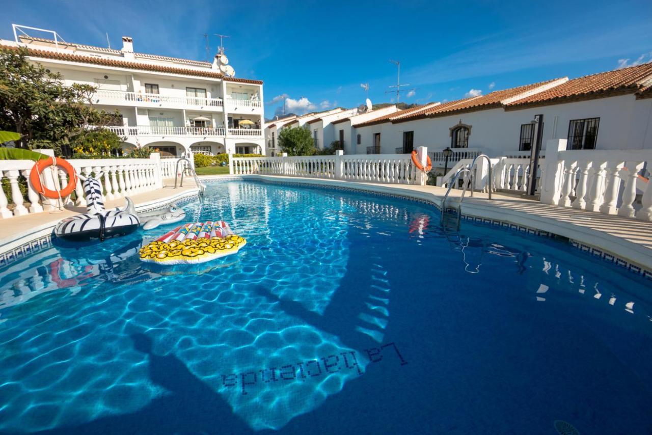 Appartement Hacienda 19 Menyber à Nerja Extérieur photo