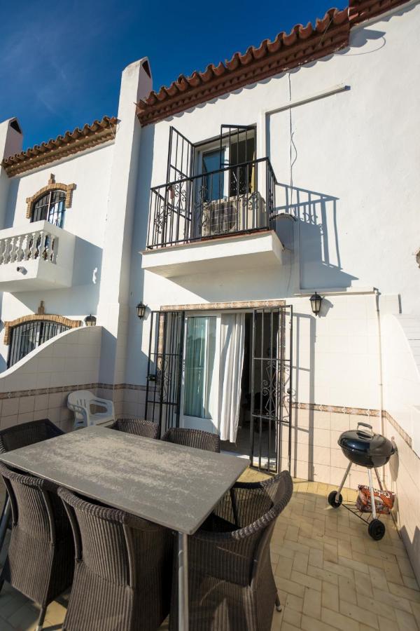 Appartement Hacienda 19 Menyber à Nerja Extérieur photo